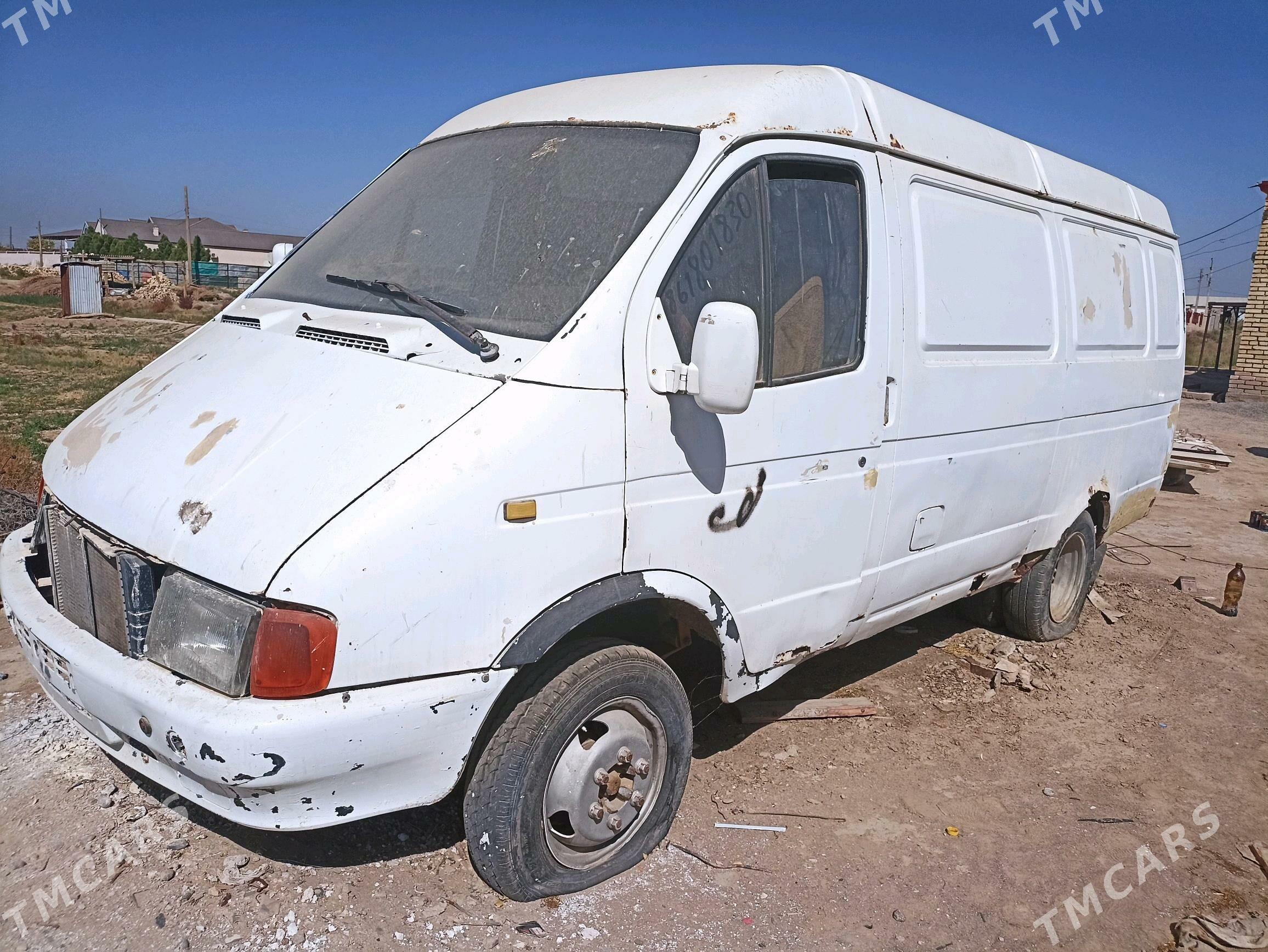 Gaz Gazel 1999 - 35 000 TMT - Мургап - img 2