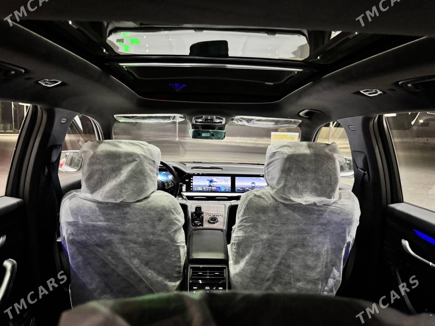 Geely Monjaro 2025 - 560 000 TMT - Daşoguz - img 1