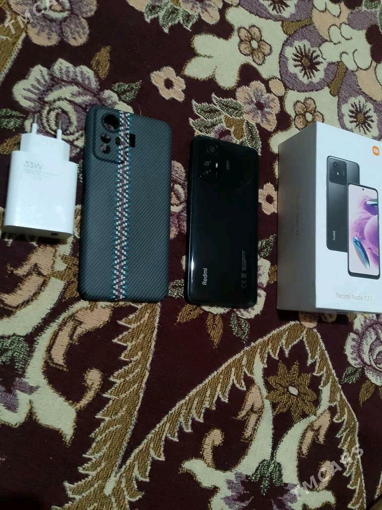 redmi not 12S - Гызыларбат - img 6