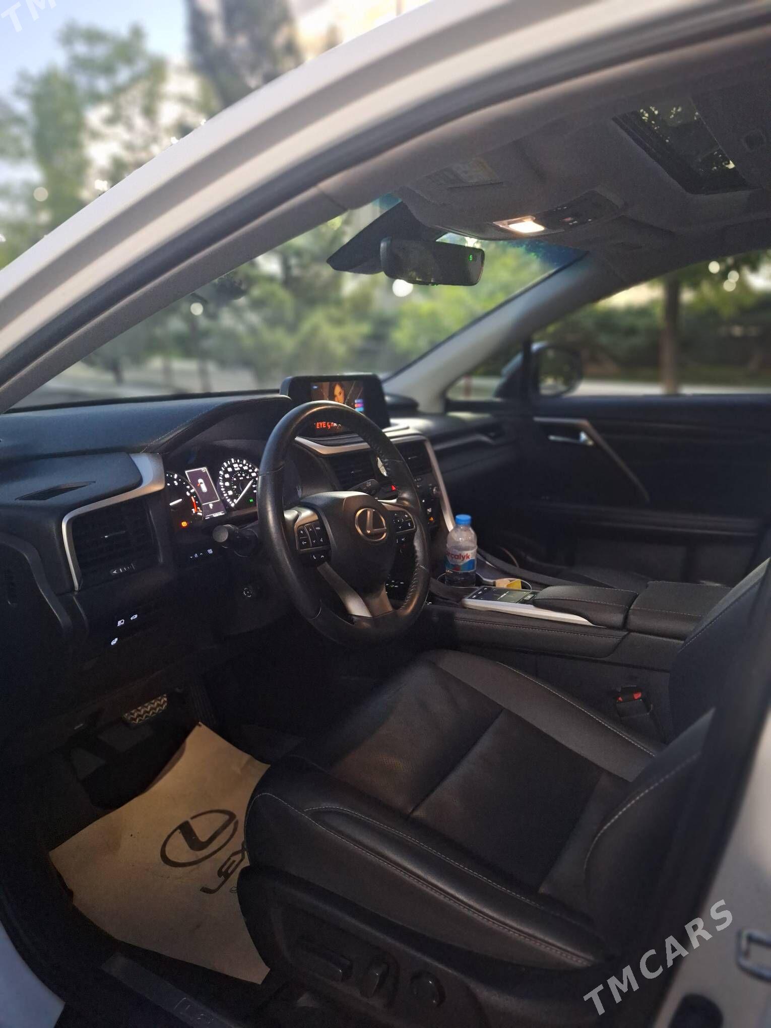 Lexus RX 350 2022 - 490 000 TMT - Ашхабад - img 2