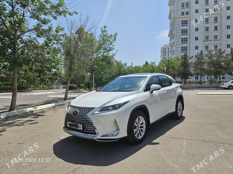 Lexus RX 350 2022 - 490 000 TMT - Ашхабад - img 1