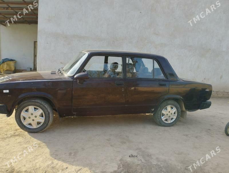 Lada 2107 1995 - 18 000 TMT - Акдепе - img 1