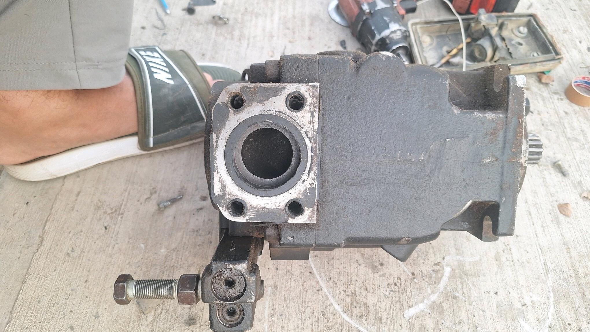 ensa инша nasos гидравлика 11 000 TMT - Ашхабад - img 2