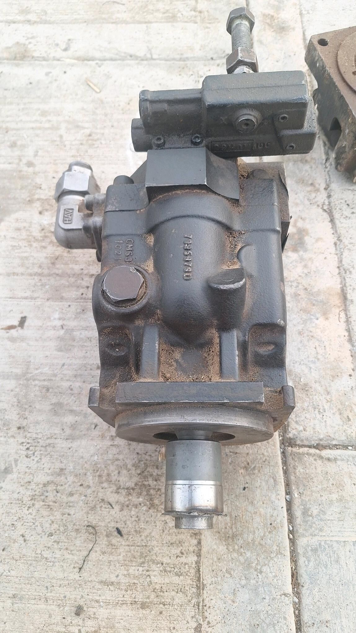 ensa инша nasos гидравлика 11 000 TMT - Ашхабад - img 3