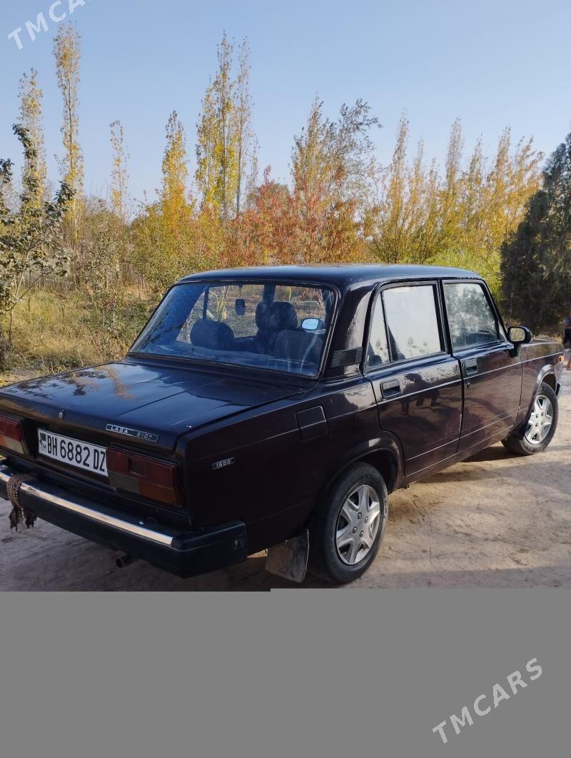Lada 2107 1995 - 18 000 TMT - Акдепе - img 8