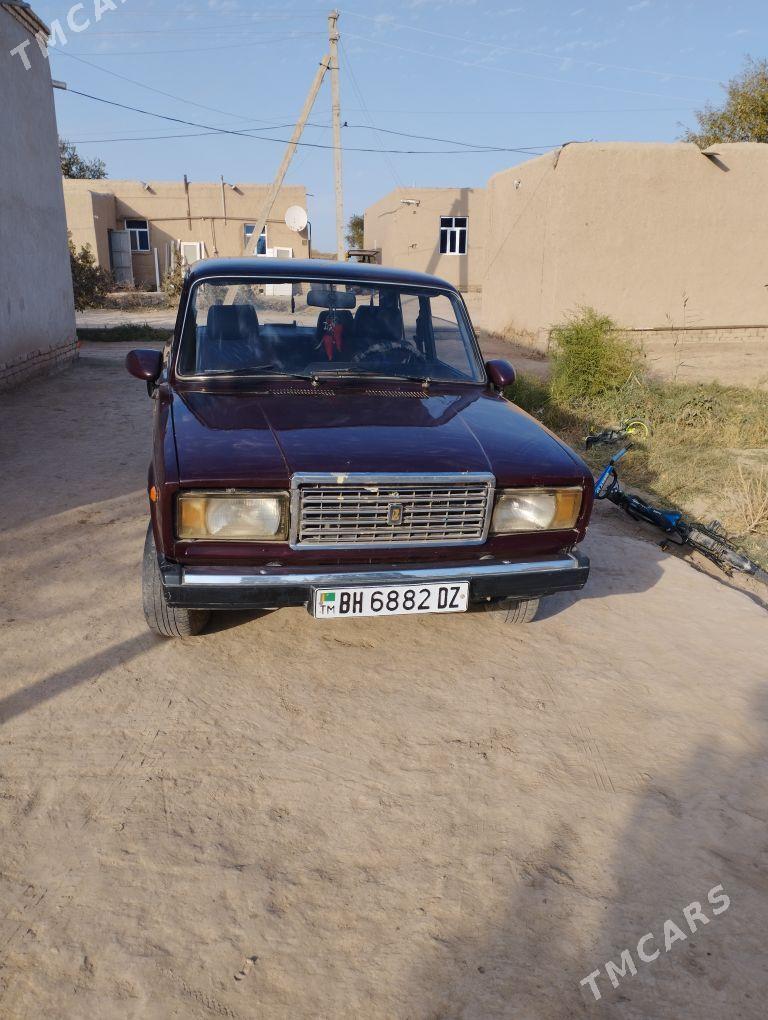 Lada 2107 1995 - 18 000 TMT - Акдепе - img 10