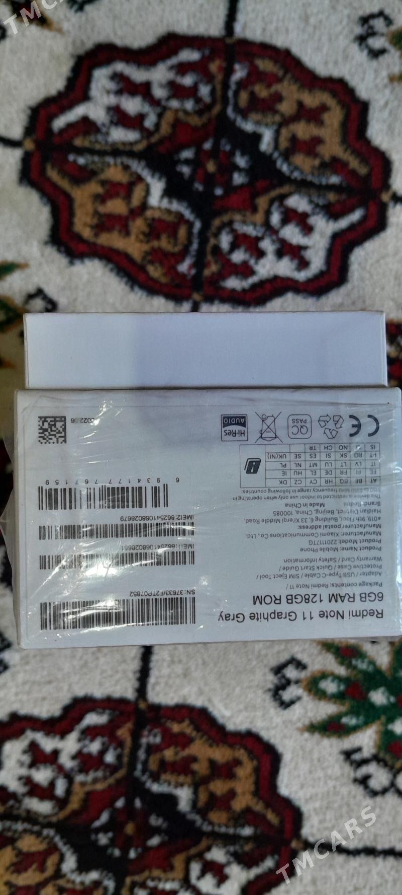 Redmi note 11 - Daşoguz - img 2