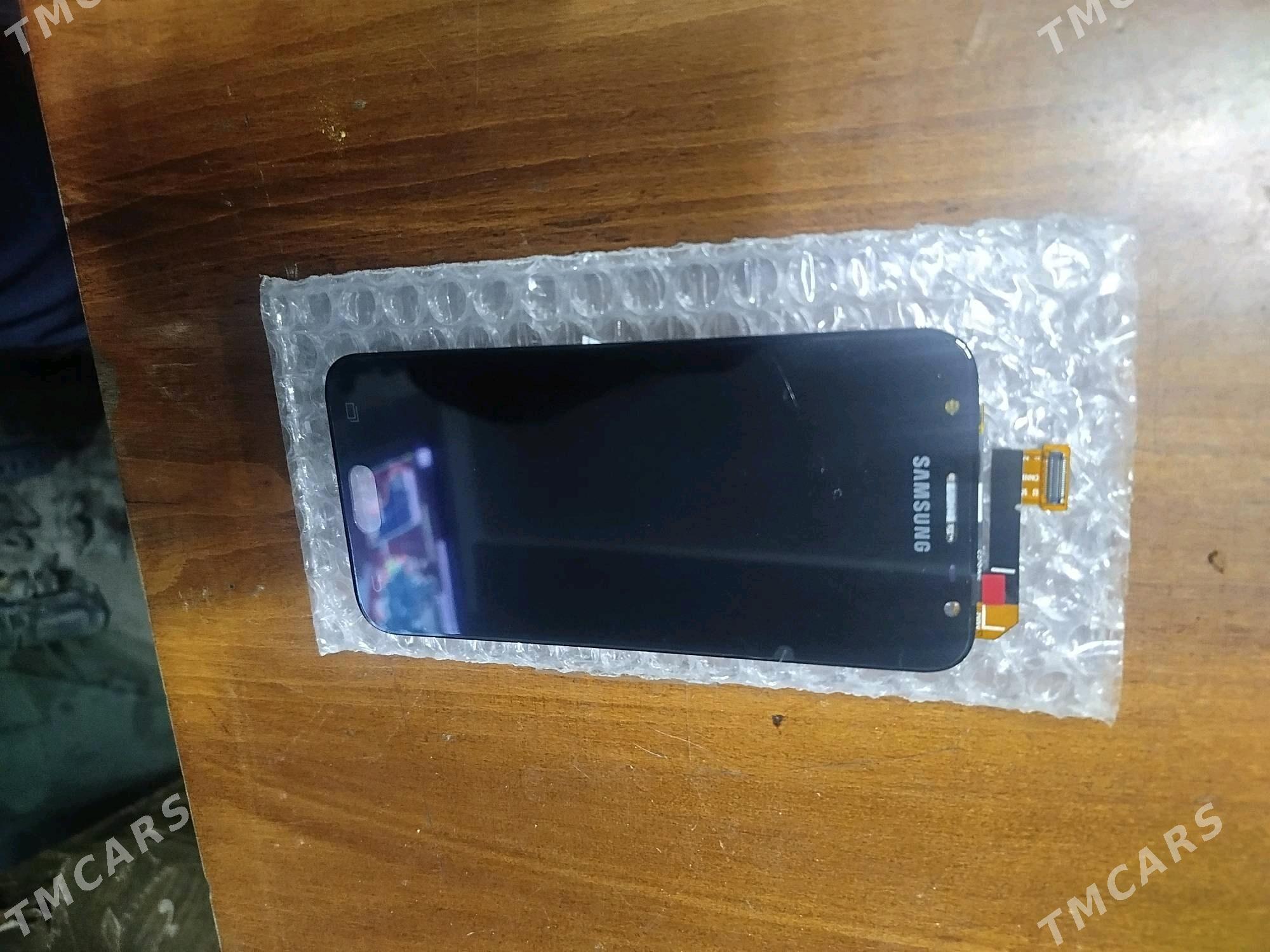 Samsung j3 .17 ekran taze - Балканабат - img 1