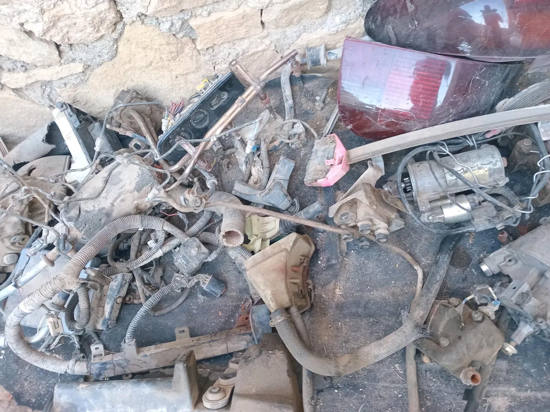 Fort Mondeo 92 99 aralyk 550 TMT - Туркменабат - img 3