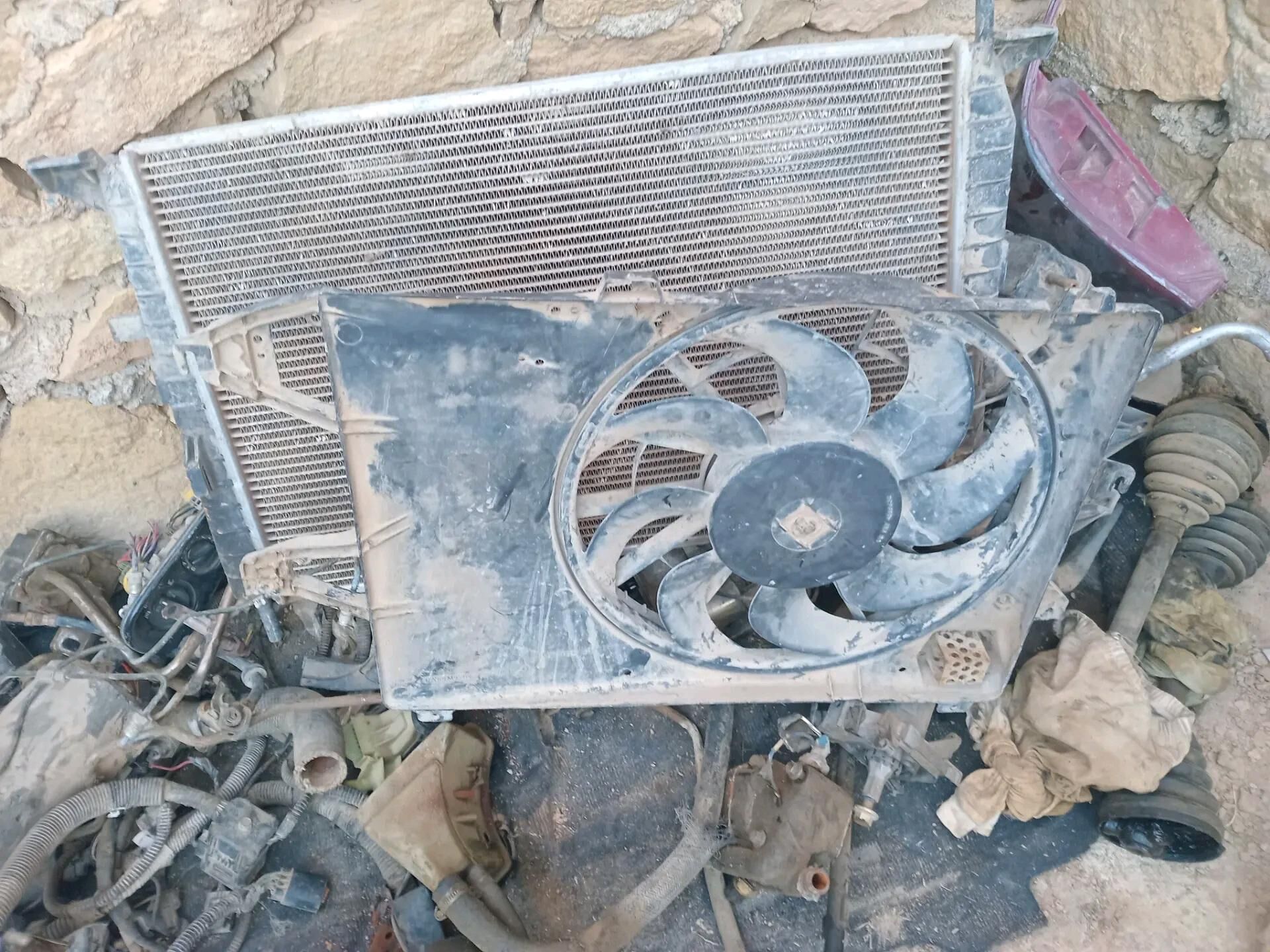 Fort Mondeo 92 99 aralyk 550 TMT - Туркменабат - img 2