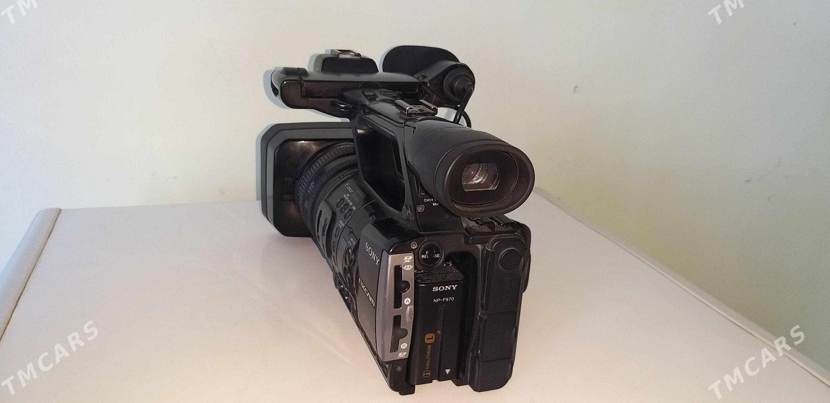 KAMERA SONY NX 3 - Gurbansoltan Eje - img 2