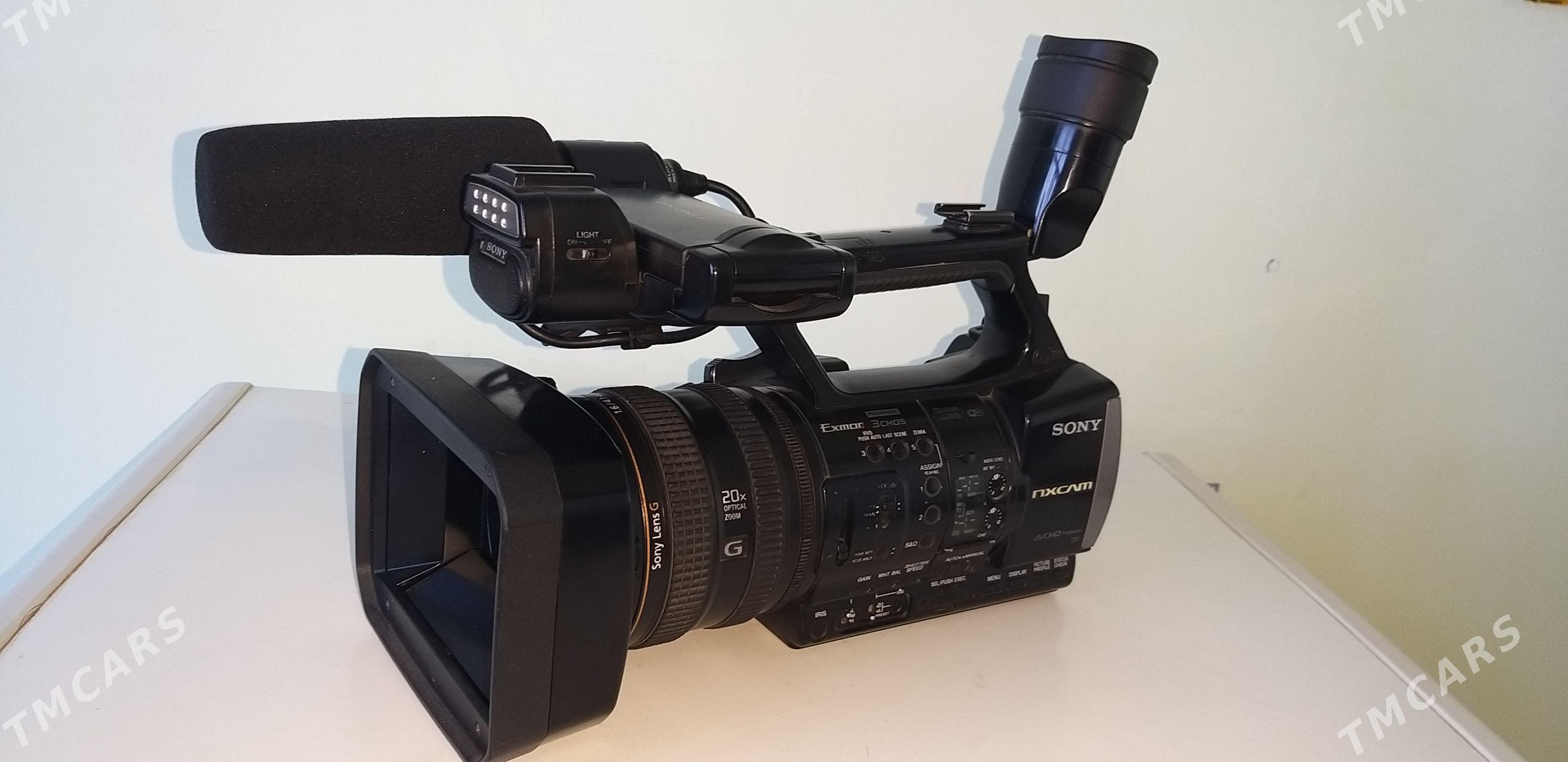 KAMERA SONY NX 3 - Gurbansoltan Eje - img 5