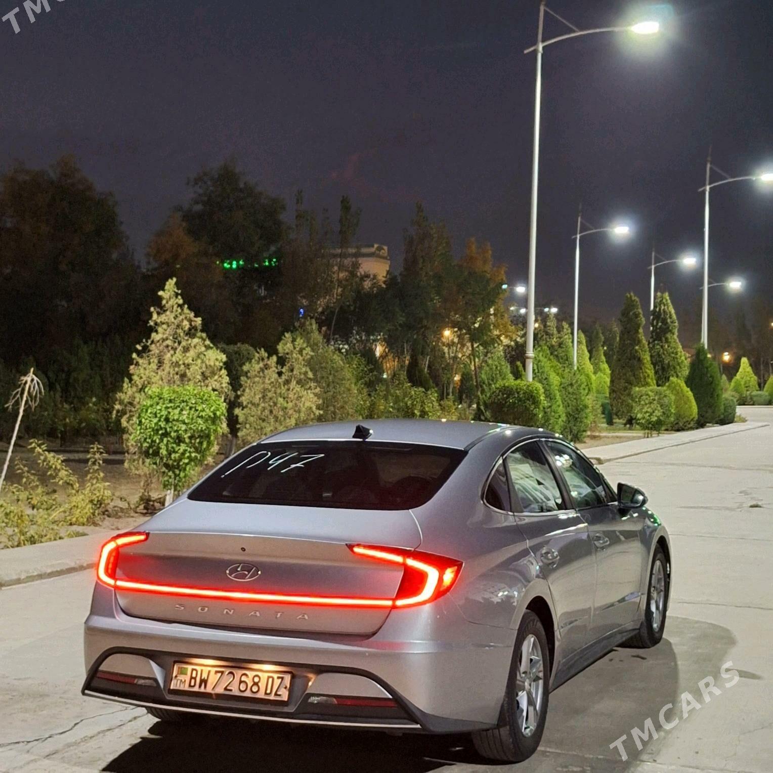 Hyundai Sonata 2021 - 270 000 TMT - Daşoguz - img 6