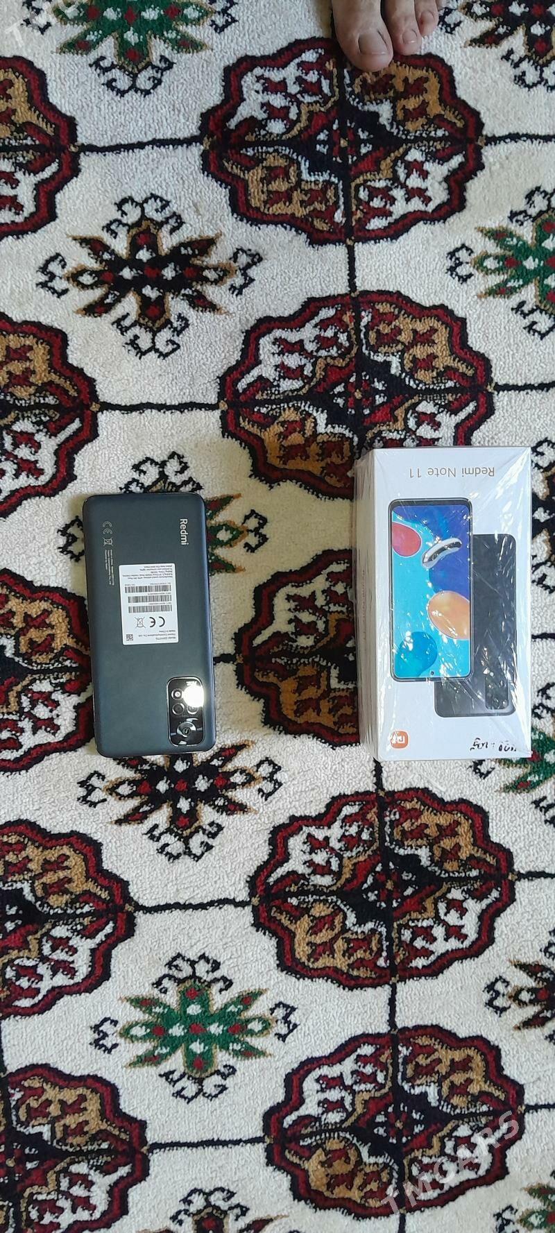 Redmi note 11 - Daşoguz - img 4