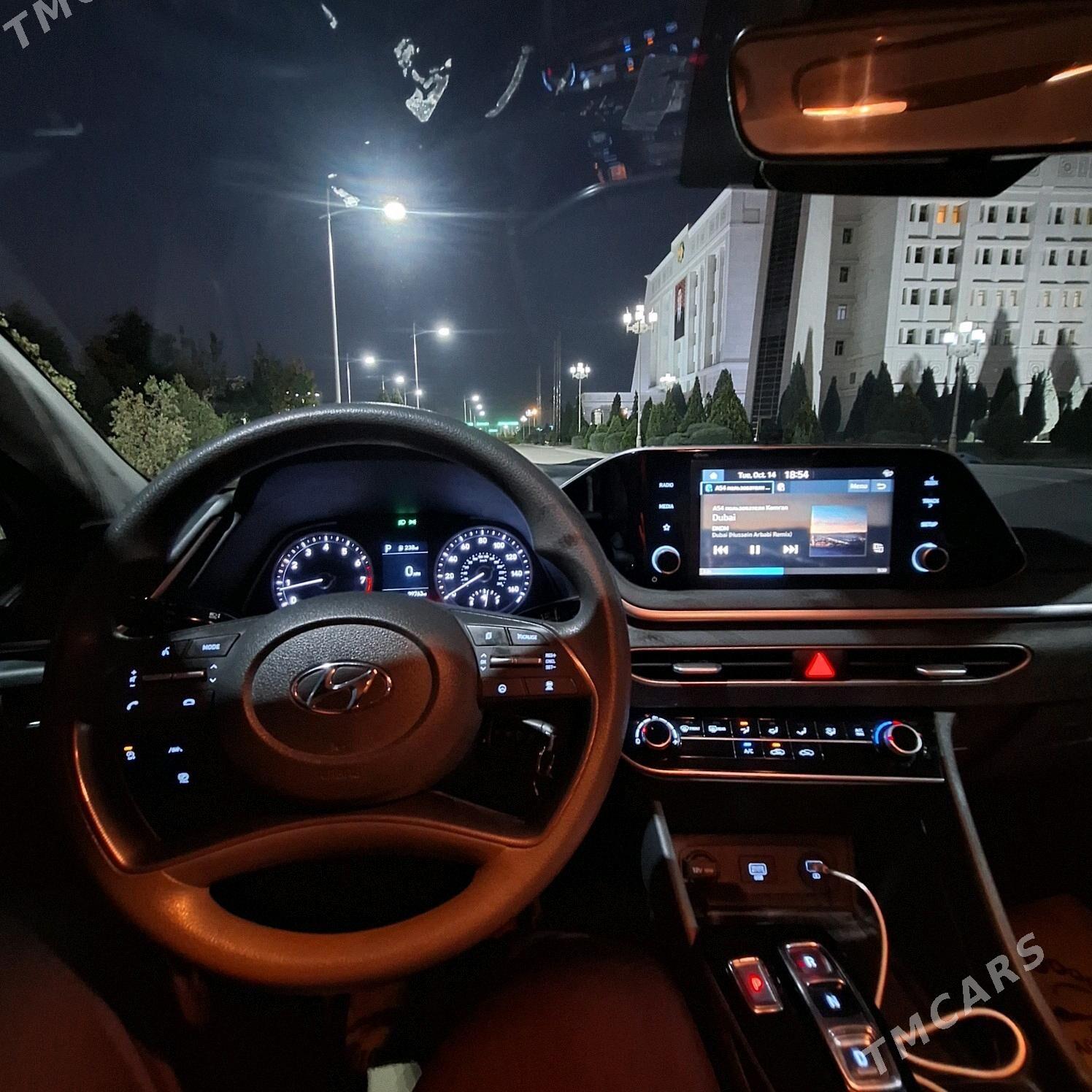 Hyundai Sonata 2021 - 270 000 TMT - Daşoguz - img 10