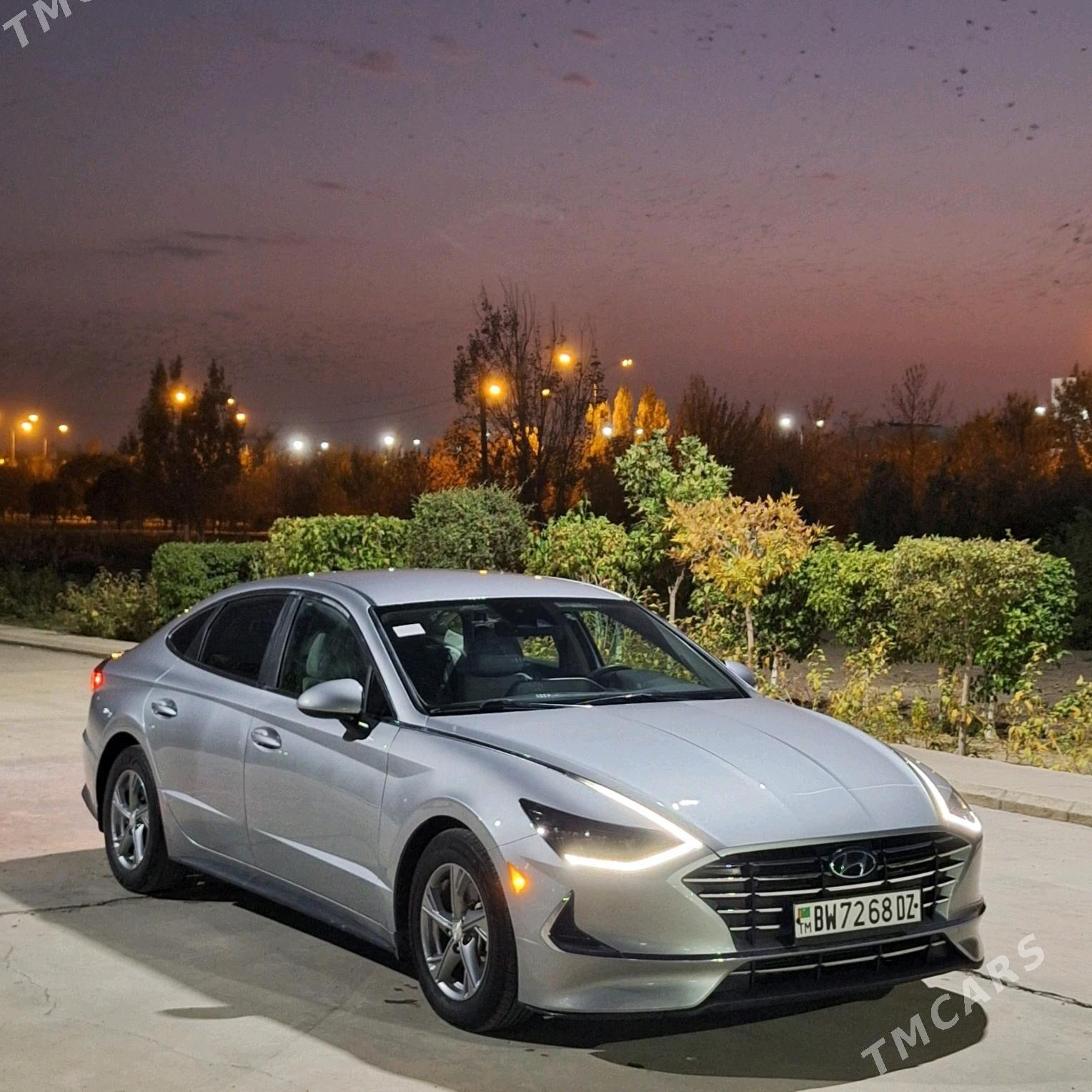 Hyundai Sonata 2021 - 270 000 TMT - Daşoguz - img 7