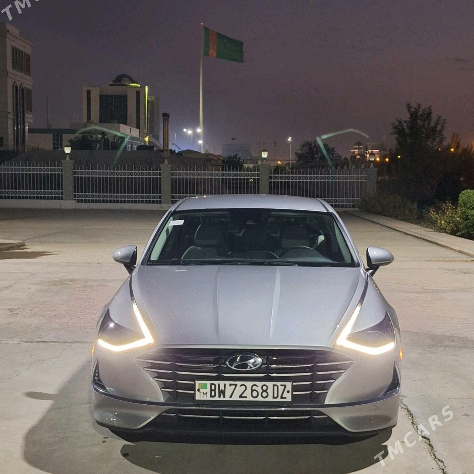 Hyundai Sonata 2021 - 270 000 TMT - Daşoguz - img 2
