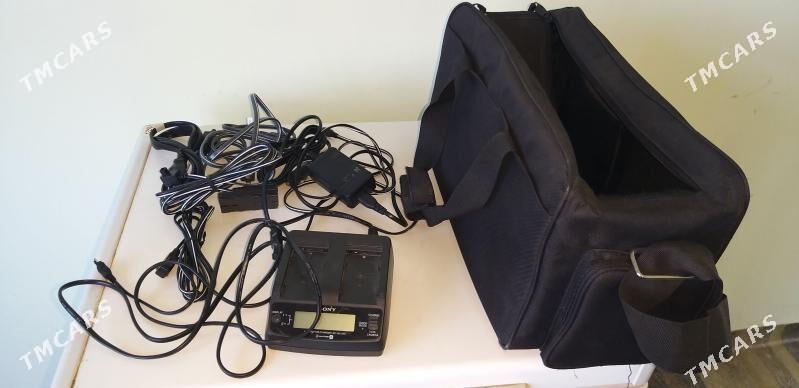 KAMERA SONY NX 3 - Gurbansoltan Eje - img 3