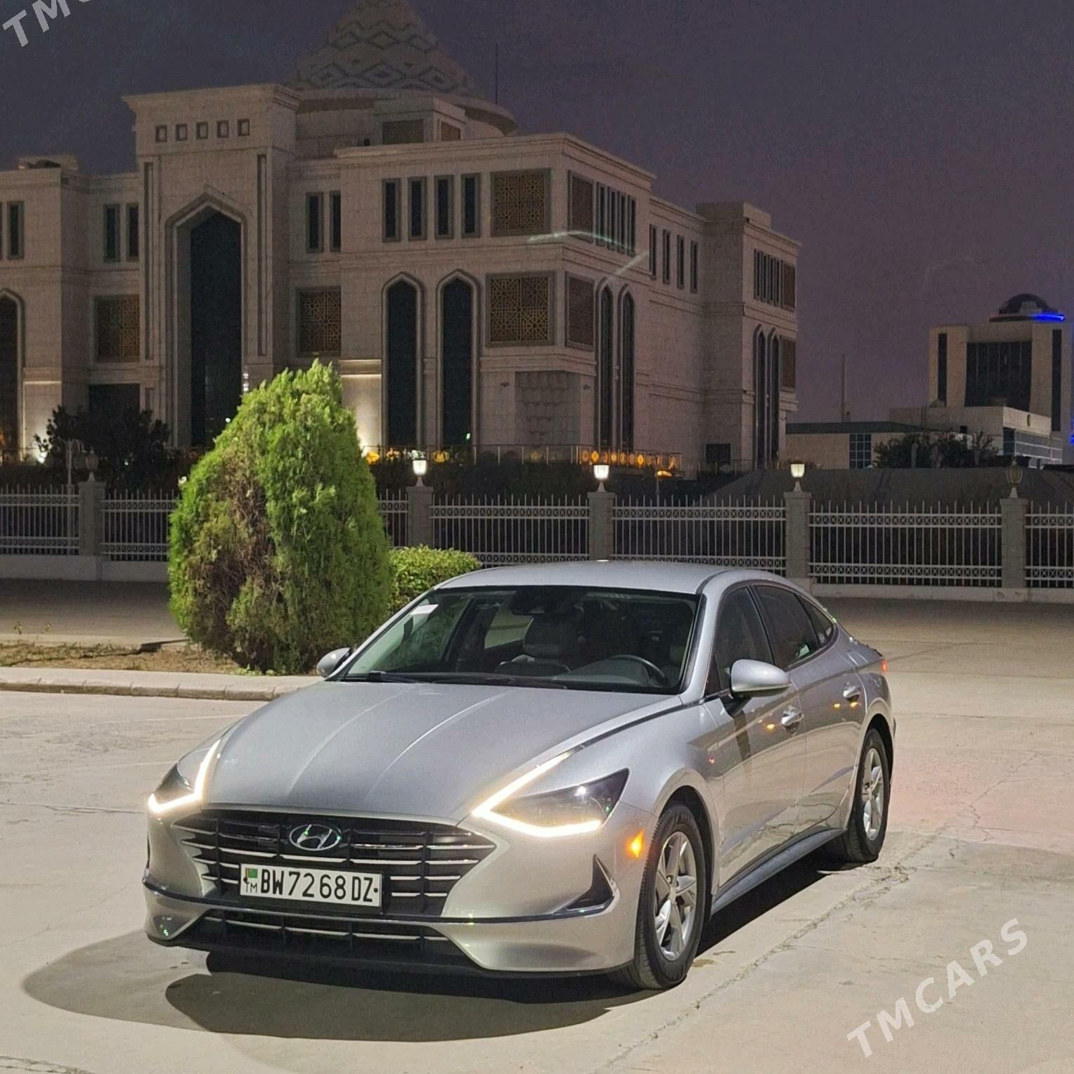 Hyundai Sonata 2021 - 270 000 TMT - Daşoguz - img 5