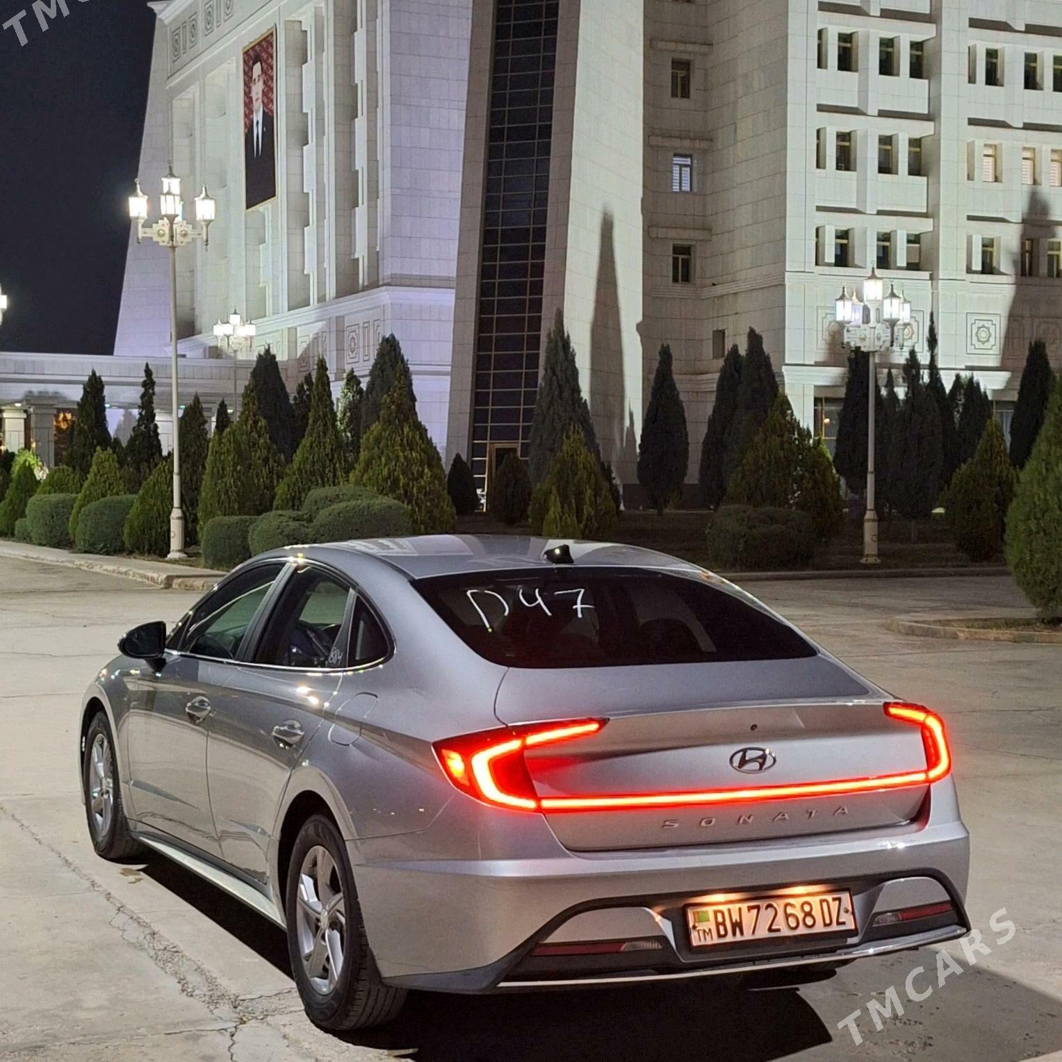 Hyundai Sonata 2021 - 270 000 TMT - Daşoguz - img 3