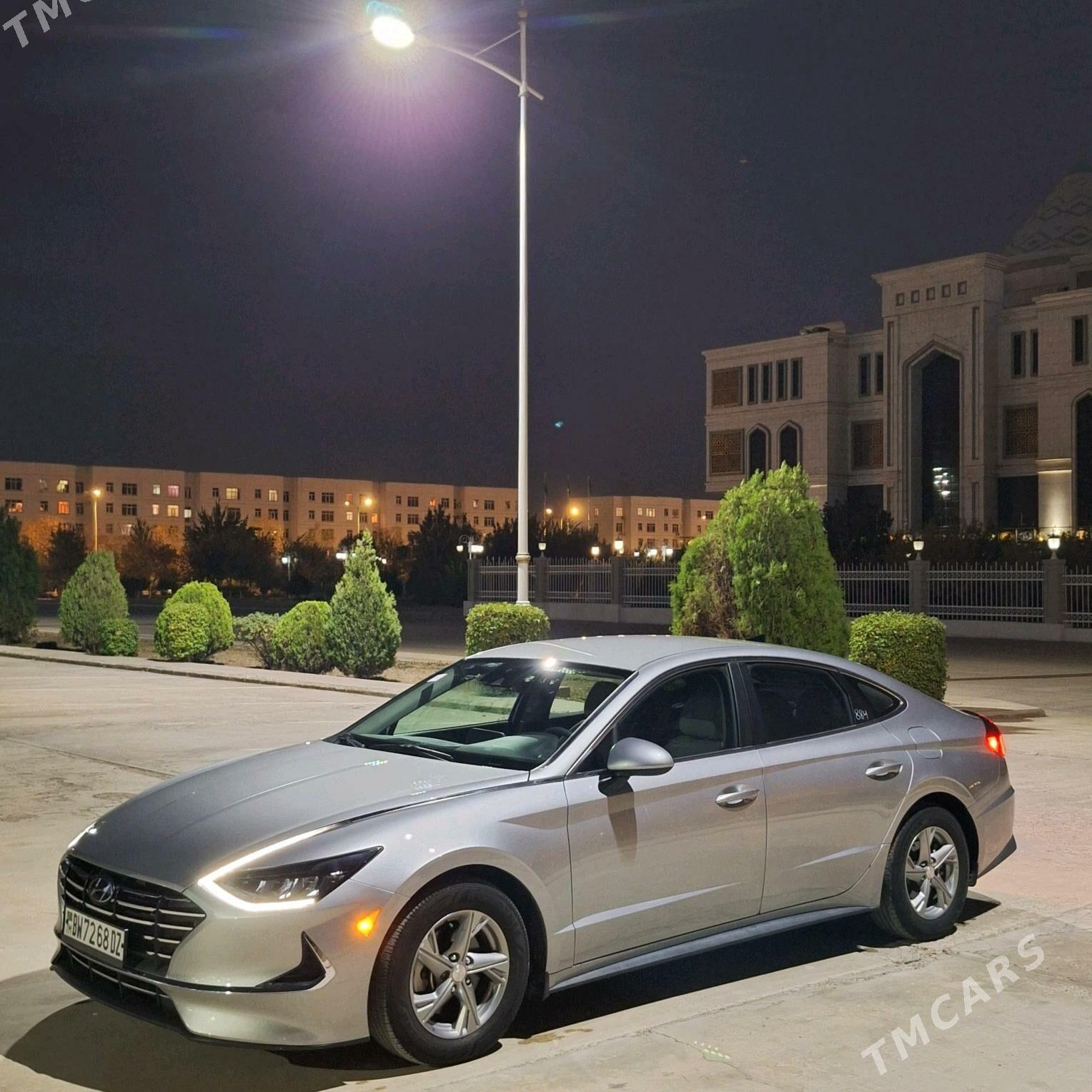 Hyundai Sonata 2021 - 270 000 TMT - Daşoguz - img 1