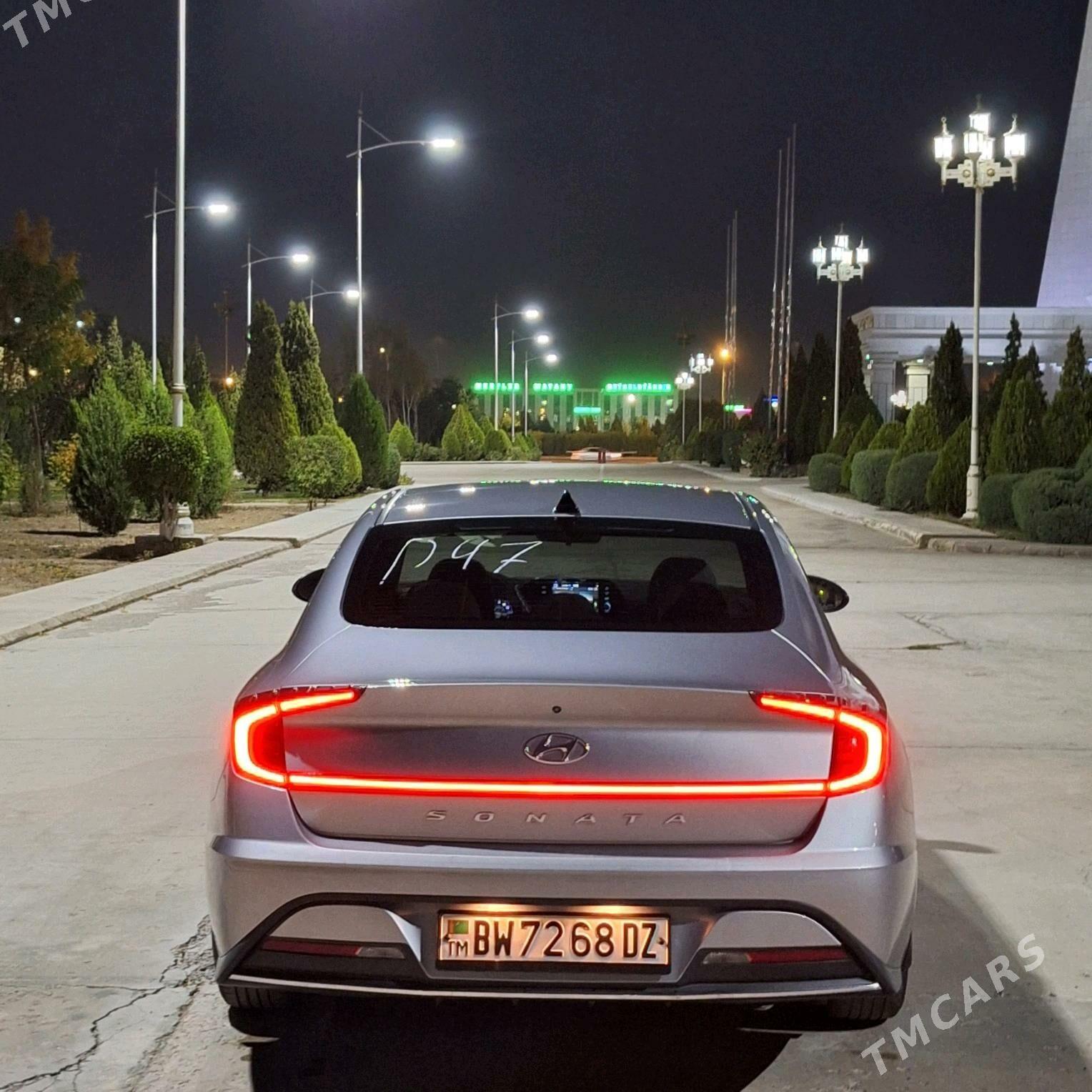 Hyundai Sonata 2021 - 270 000 TMT - Daşoguz - img 4