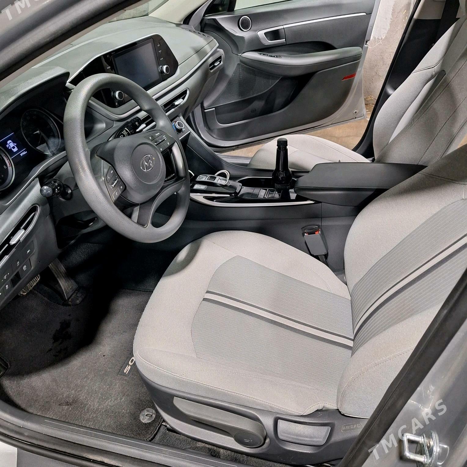 Hyundai Sonata 2021 - 270 000 TMT - Daşoguz - img 9