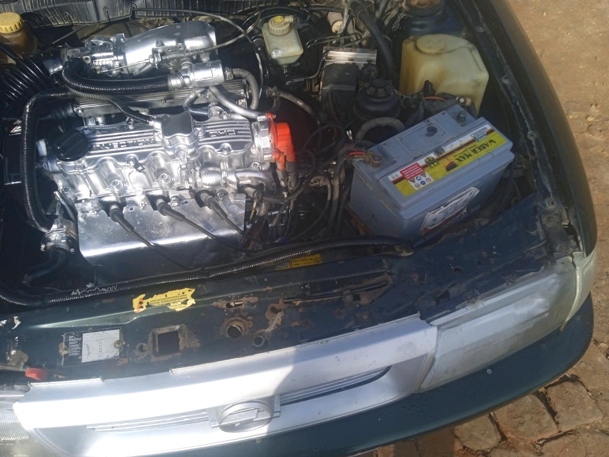 Opel Vectra 1994 - 40 000 TMT - етр. Туркменбаши - img 2