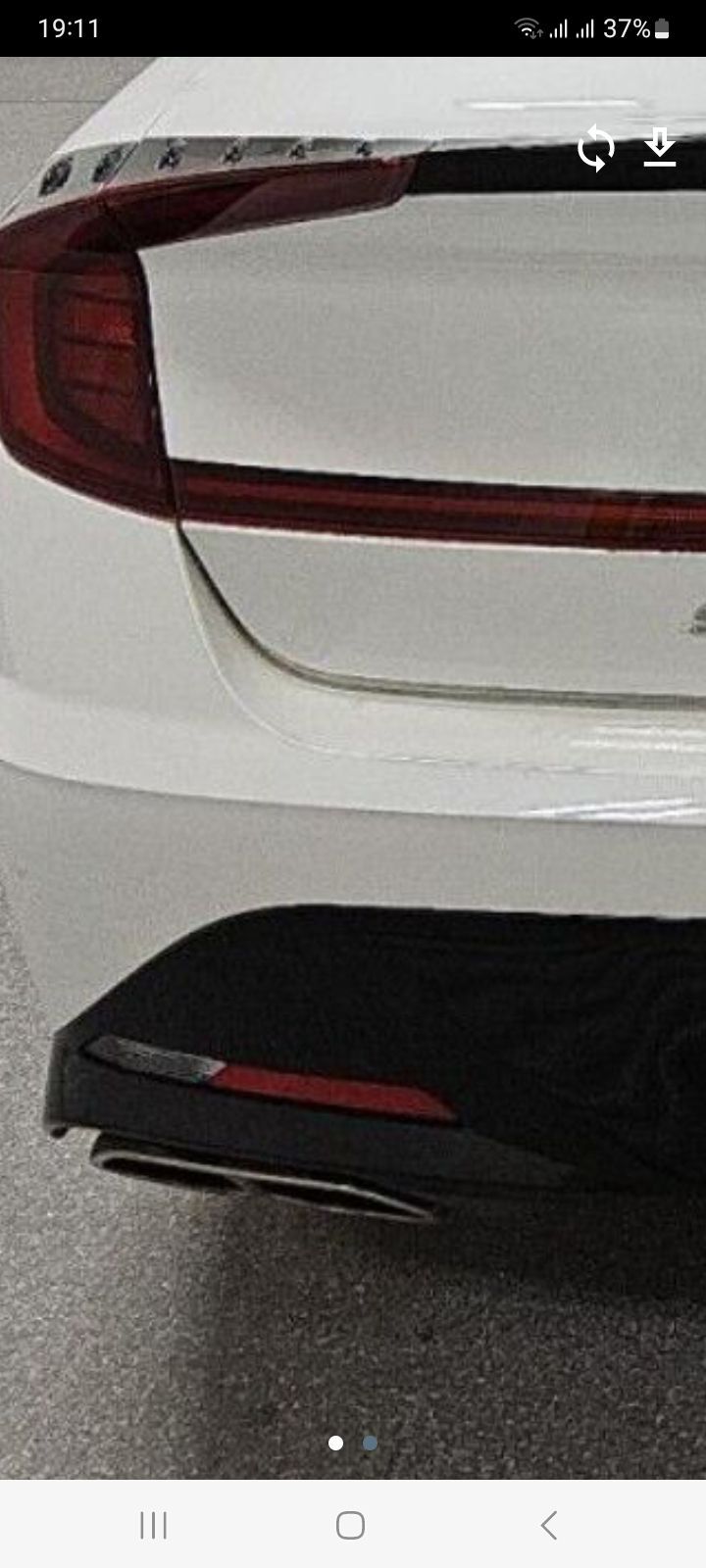 Stopnik bamperdaky 600 TMT - Ашхабад - img 3