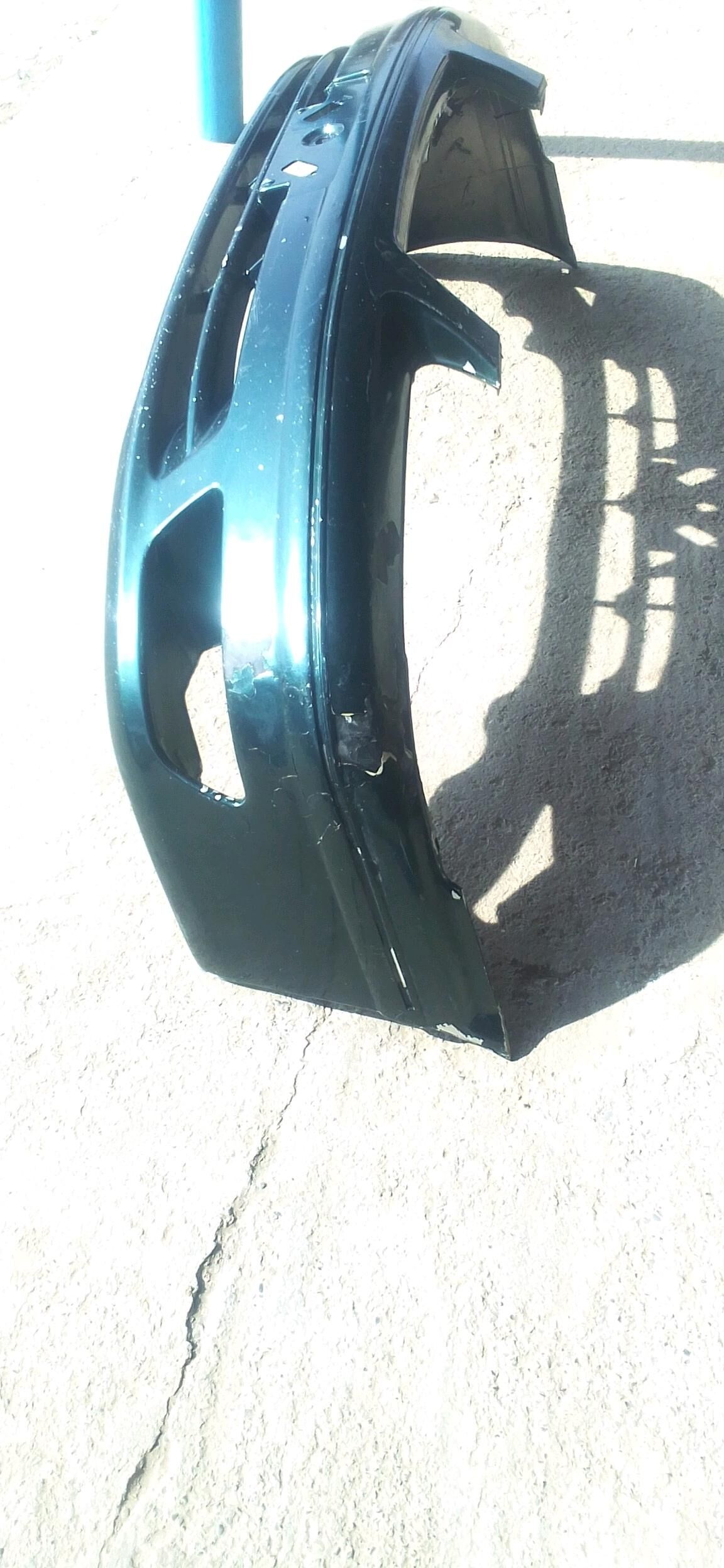 Бампер 250 TMT - Бабадайхан - img 2