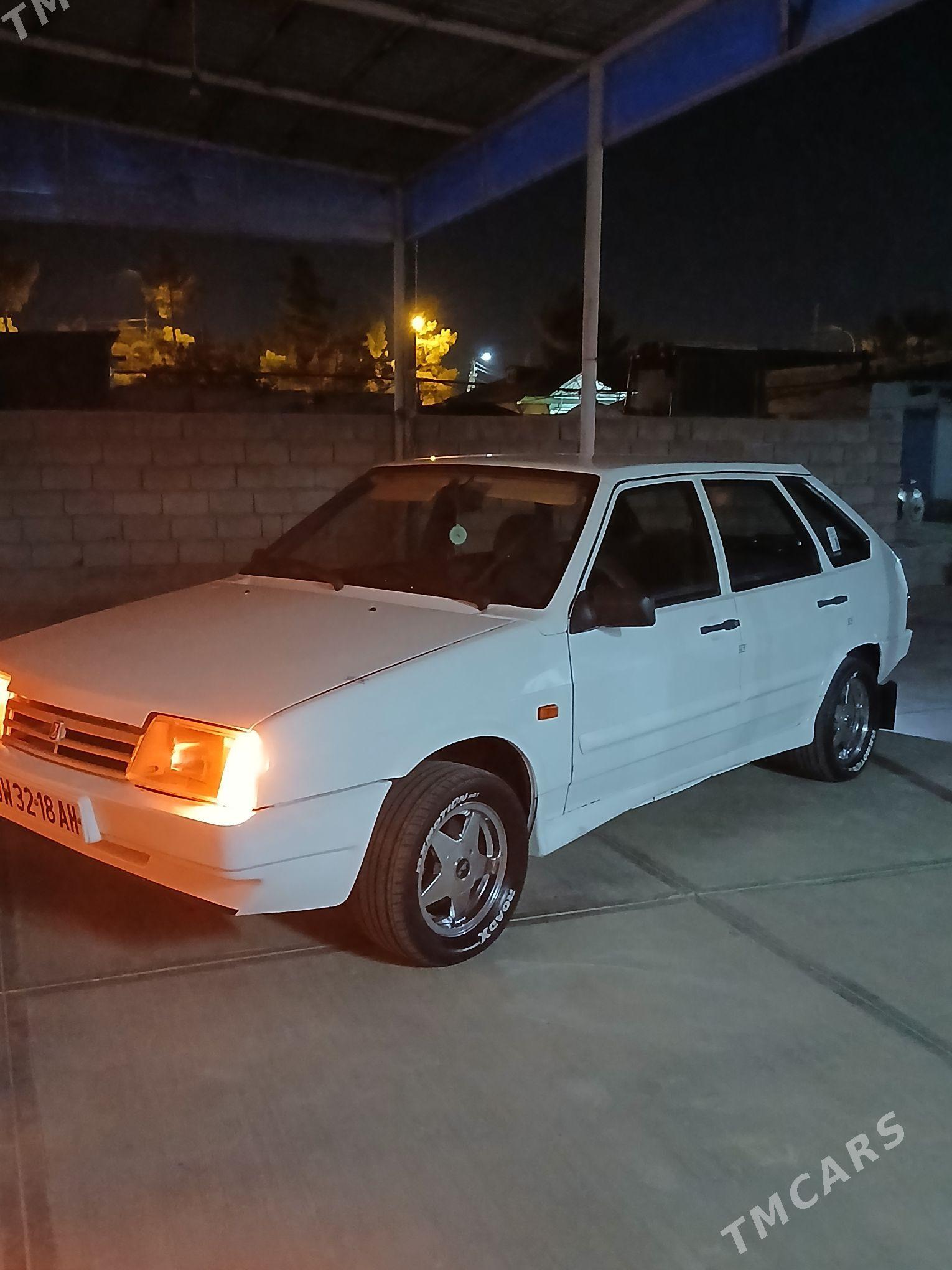 Lada 2109 1991 - 40 000 TMT - Gökje - img 4