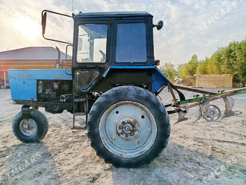 MTZ 80 2002 - 90 000 TMT - Akdepe - img 5