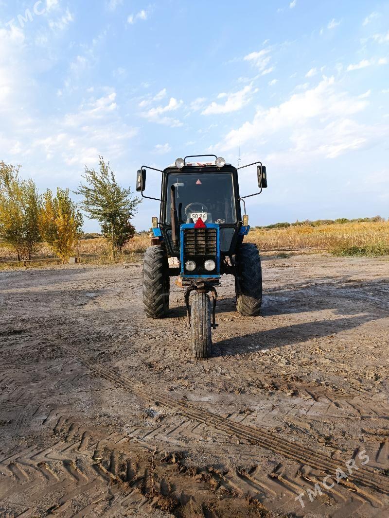 MTZ 80 2002 - 90 000 TMT - Akdepe - img 4