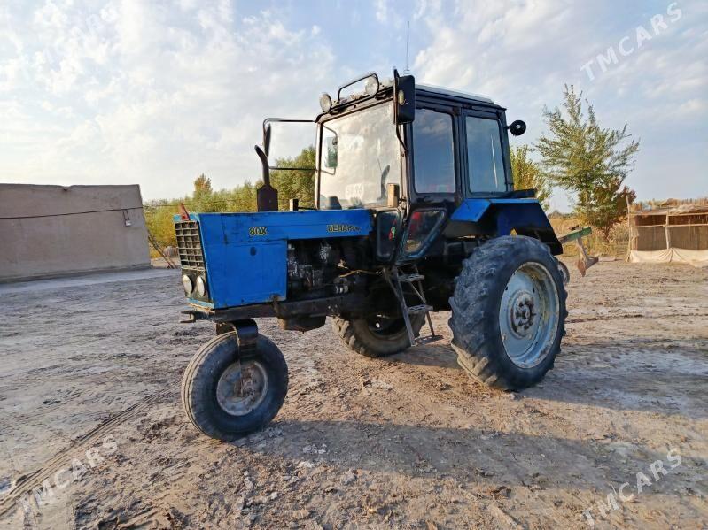 MTZ 80 2002 - 90 000 TMT - Akdepe - img 2