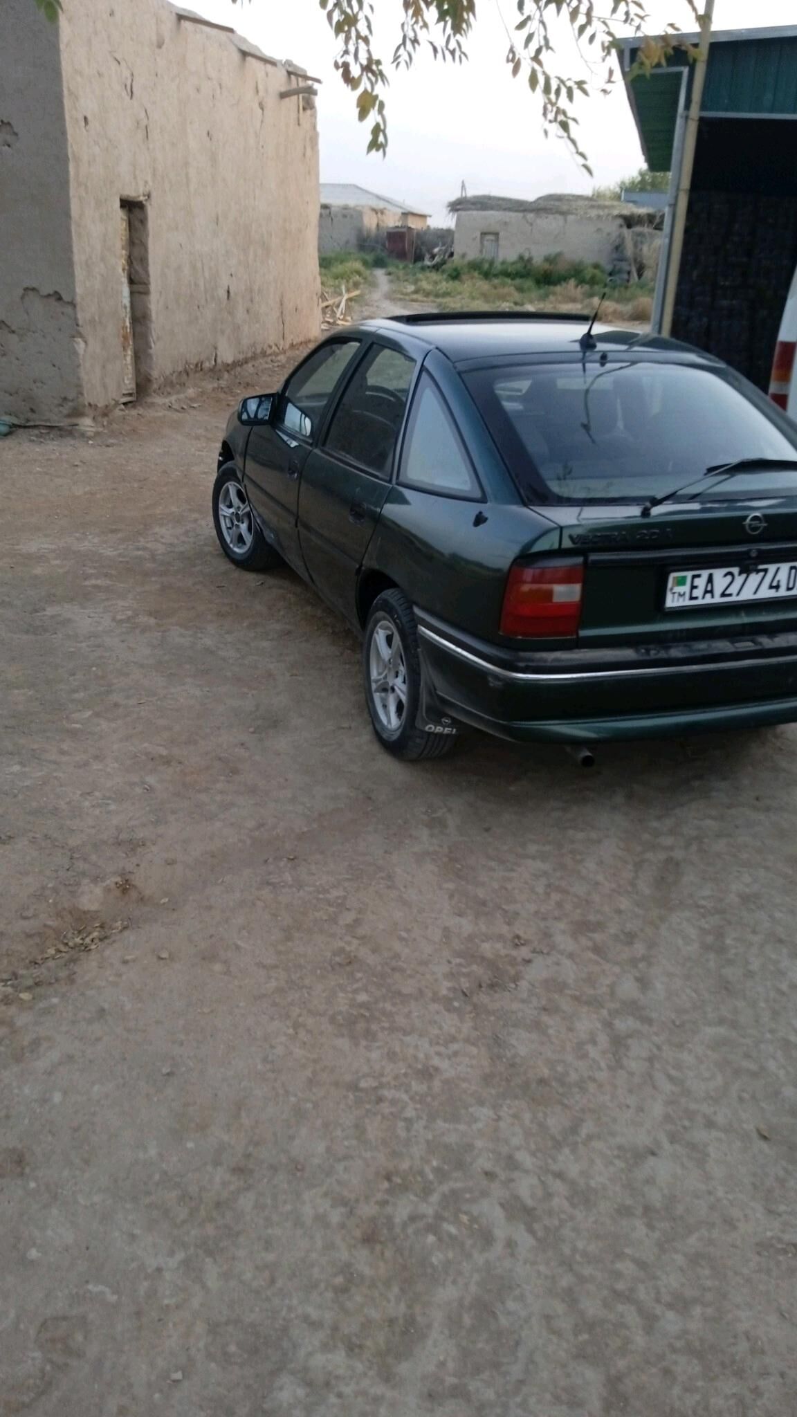 Opel Vectra 1994 - 40 000 TMT - етр. Туркменбаши - img 4