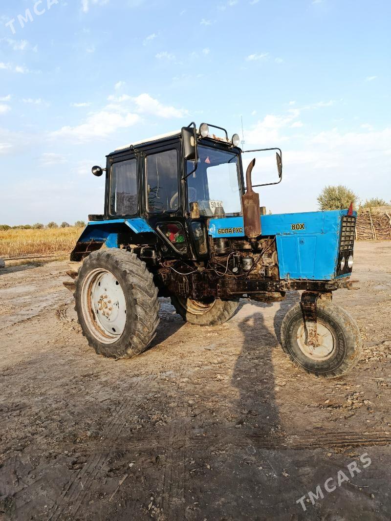 MTZ 80 2002 - 90 000 TMT - Akdepe - img 6