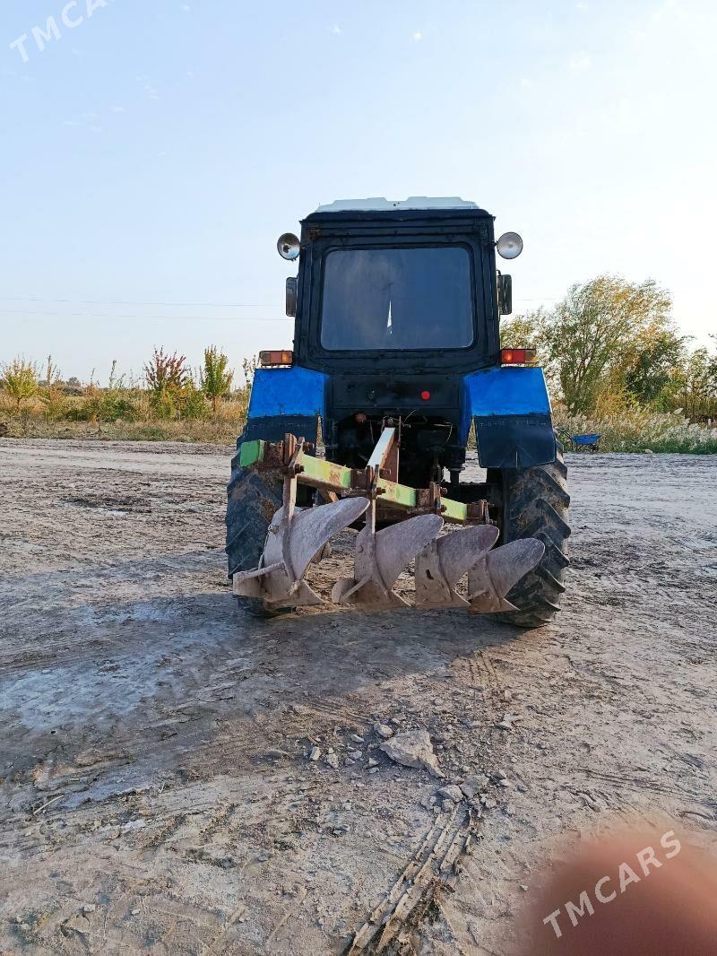 MTZ 80 2002 - 90 000 TMT - Akdepe - img 7