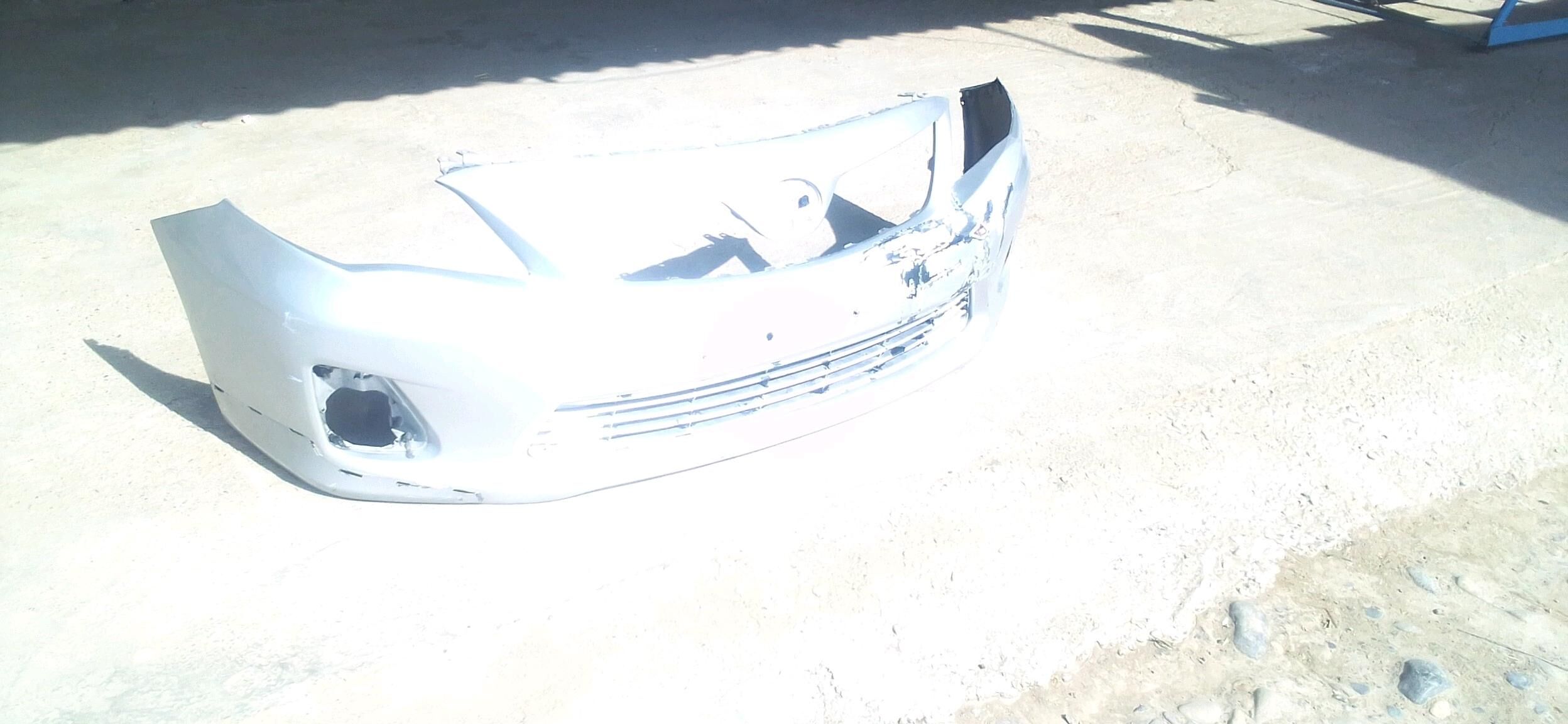 Бампер. 250 TMT - Бабадайхан - img 2