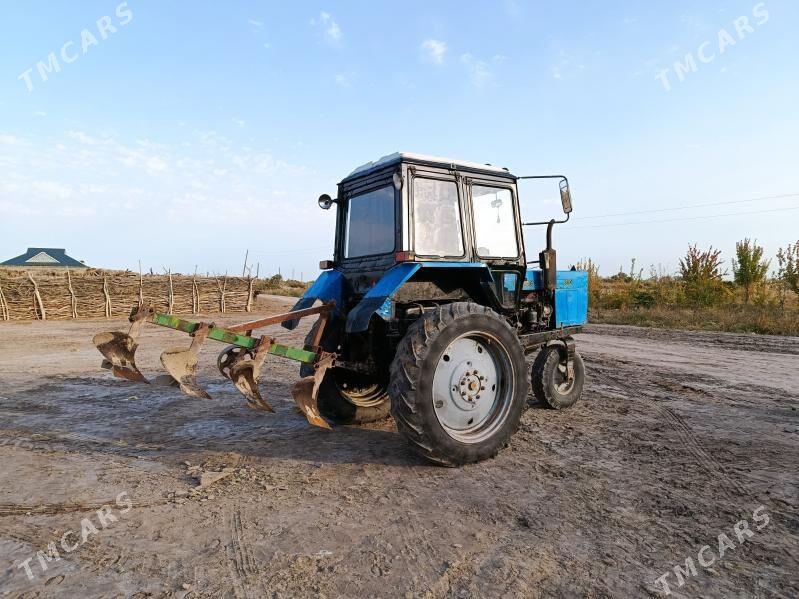 MTZ 80 2002 - 90 000 TMT - Akdepe - img 8