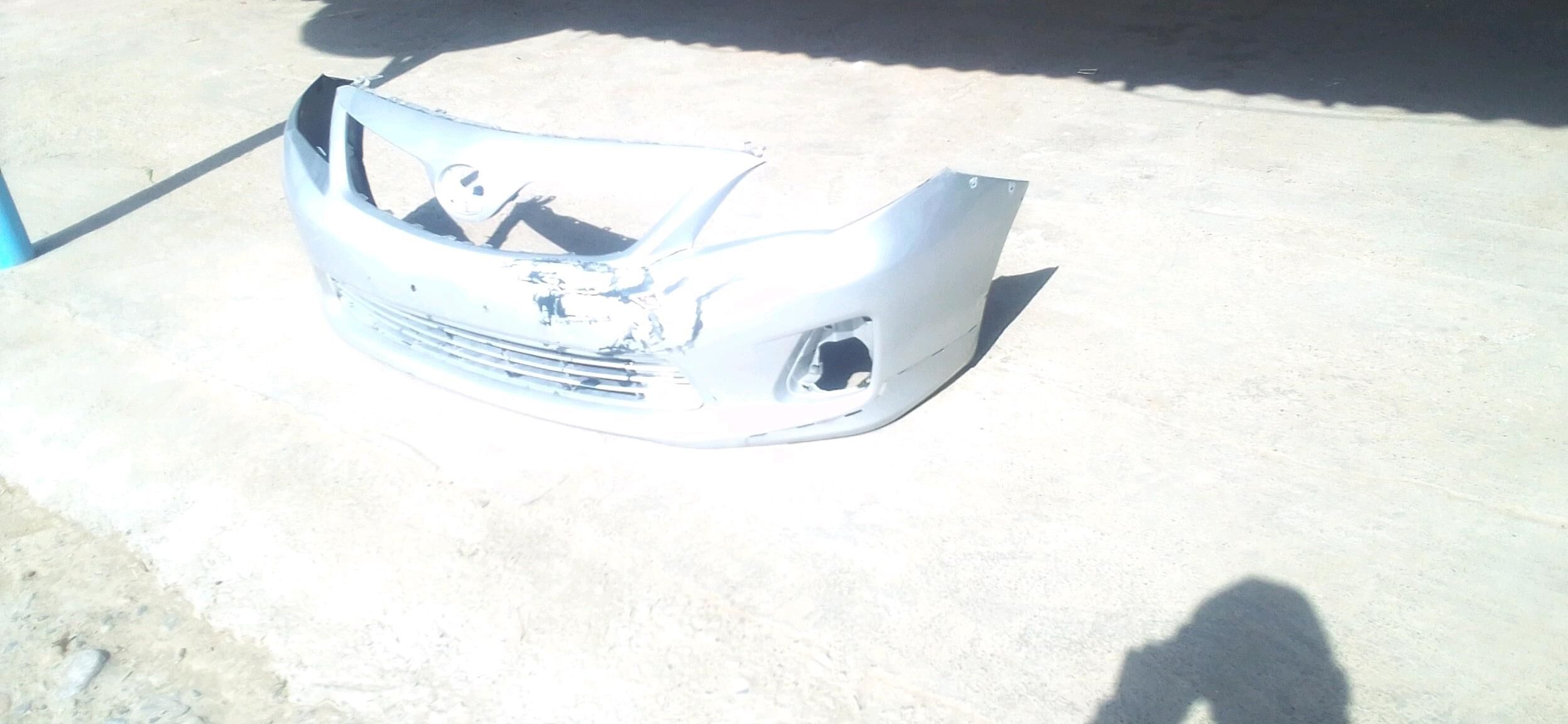 Бампер. 250 TMT - Бабадайхан - img 3