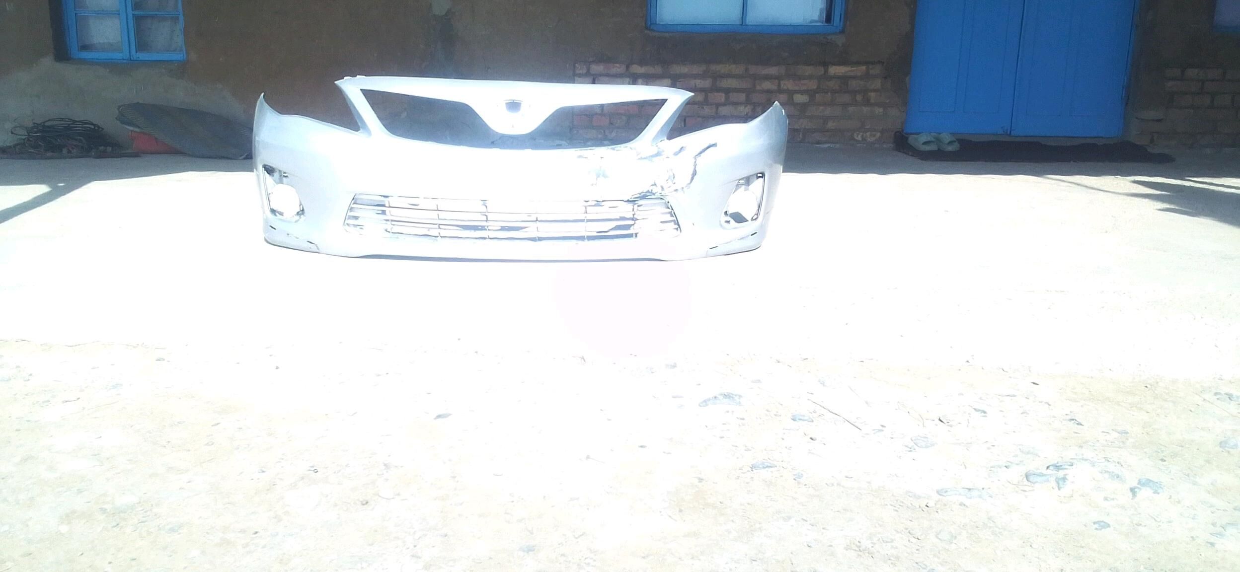 Бампер. 250 TMT - Бабадайхан - img 1