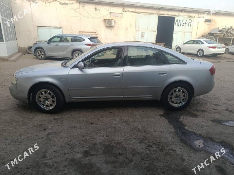 Audi A6 1999 - 70 000 TMT - Мары - img 3