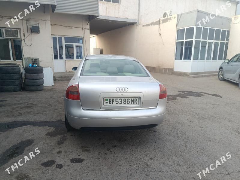 Audi A6 1999 - 70 000 TMT - Мары - img 2