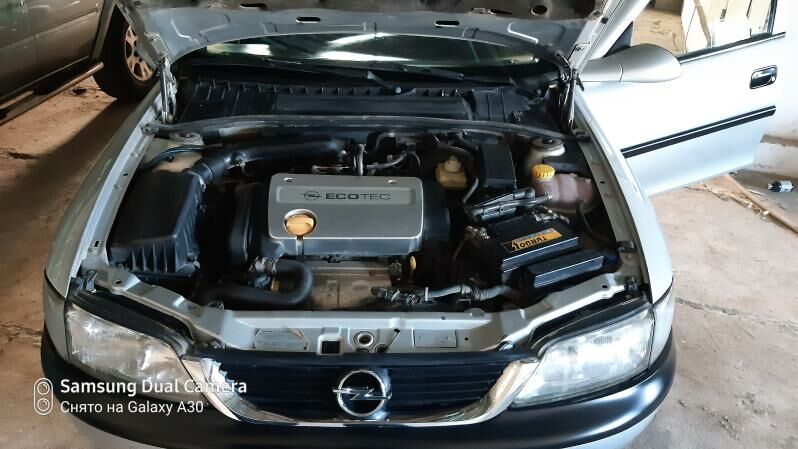 Opel Vectra 1998 - 59 500 TMT - Mary - img 6