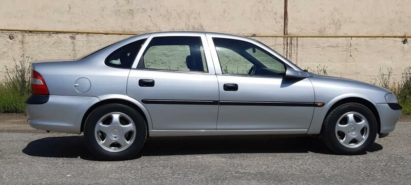 Opel Vectra 1998 - 59 500 TMT - Mary - img 3