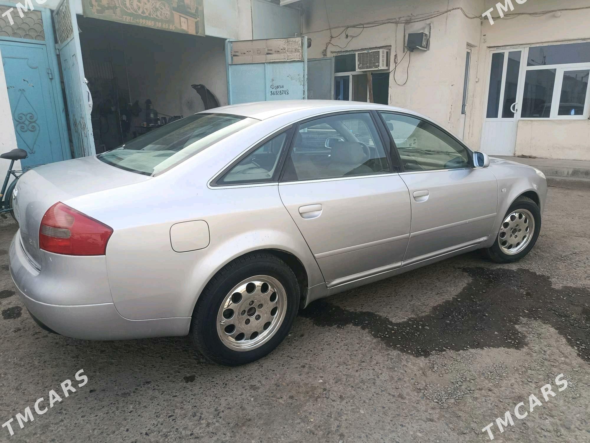 Audi A6 1999 - 70 000 TMT - Мары - img 4