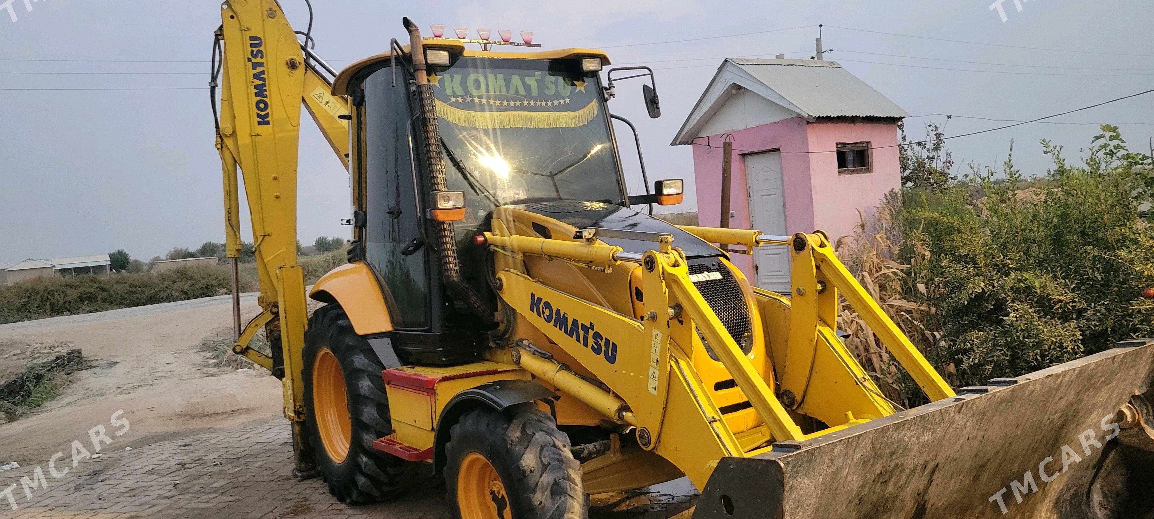 JCB 3CX ECO 2010 - 500 000 TMT - Türkmengala - img 6