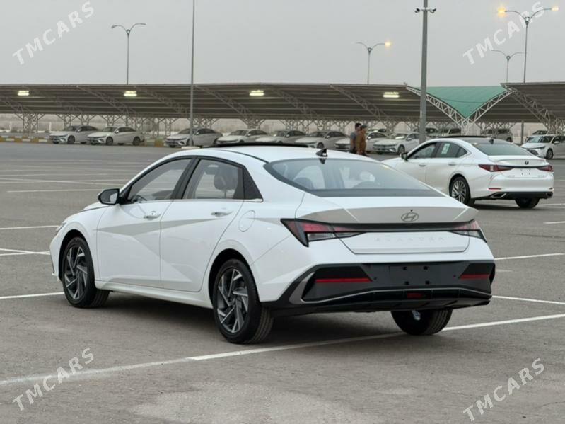 Hyundai Elantra 2025 - 298 000 TMT - Ашхабад - img 6