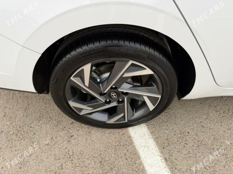 Hyundai Elantra 2025 - 298 000 TMT - Ашхабад - img 9