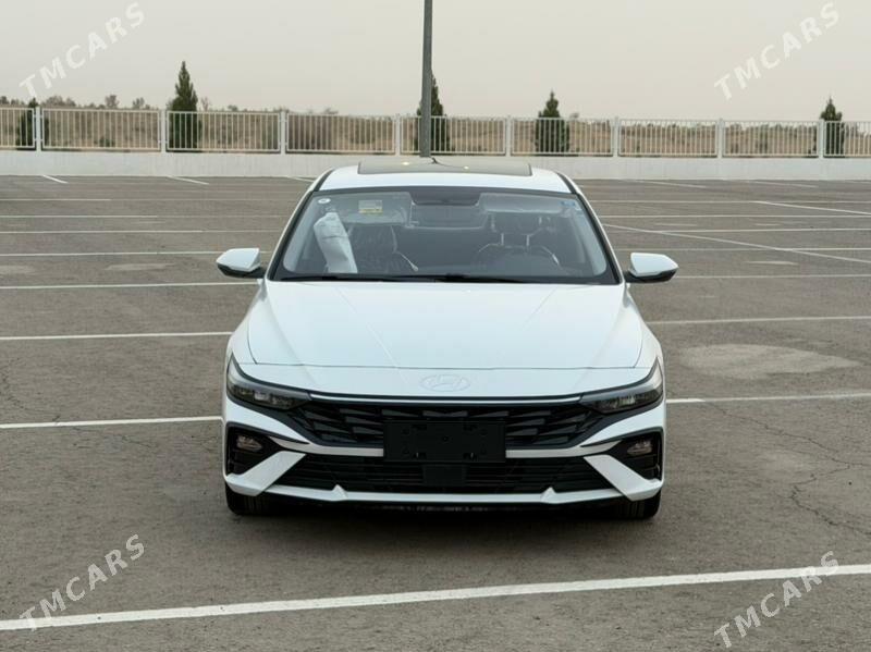 Hyundai Elantra 2025 - 298 000 TMT - Ашхабад - img 5
